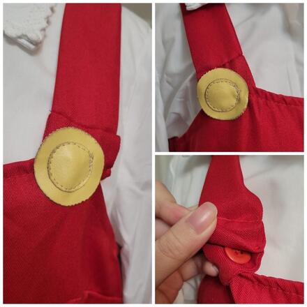 Amazon MHA Eri Cosplay Size M