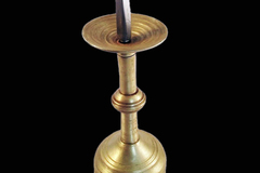 Verkaufen mit Widerrufsrecht (Gewerblicher Anbieter): Replica Candleholder, 13th Century, after original from France