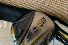 Sell with online payment: "Cobra S3 MAX"  Driver. Herren 11,5 Grad