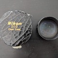 Selling with online payment: Nikon 20D