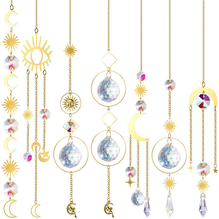 30pcs - suncatcher crystal prism ball pendant lighting pendant