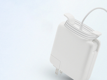 Buy Now: 20pcs US Plug - 60W notebook power adapter suitable for MacBook