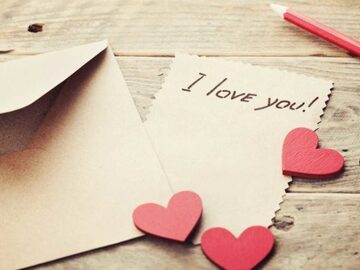 Selling: Channelled love letter from your special person ❤