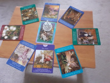 Selling: Fairy Ring Reading 