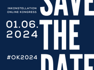 Info-Gespräch: InKonstellation Online Kongress 2024 - „DIALOG ZUKUNFT“