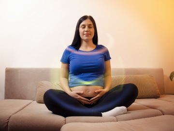 Wellness Session Packages: Optimizing Wellness During Pregnancy - ZOOM group with Debbie
