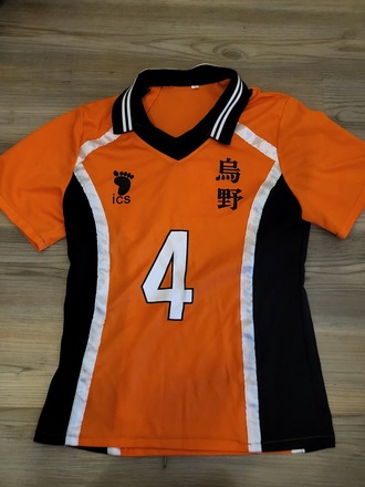 Yu Nishinoya (from Haikyu!!)