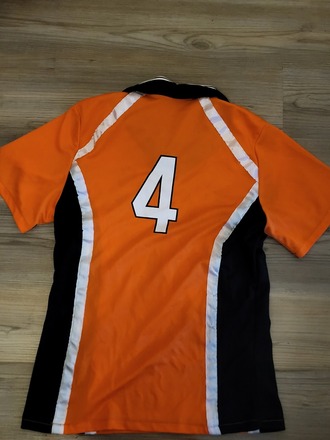 Yu Nishinoya (from Haikyu!!)