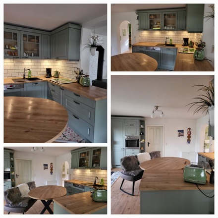 Einfamilienhaus in der Mecklenburgischen Seenplatte 