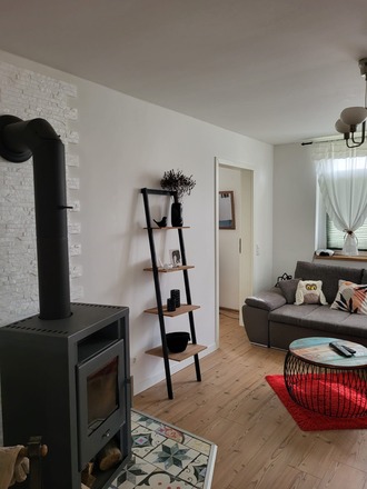 Einfamilienhaus in der Mecklenburgischen Seenplatte 