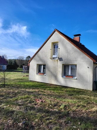 Einfamilienhaus in der Mecklenburgischen Seenplatte 