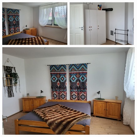 Einfamilienhaus in der Mecklenburgischen Seenplatte 