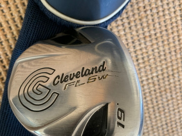 Sell with online payment: „Cleveland“ Herren Fairwayholz 5. 19 Grad