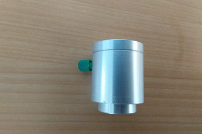 Polydent Swiss Endo gauge, endometer, rond