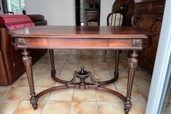 Selling: Table de milieu Napoléon III