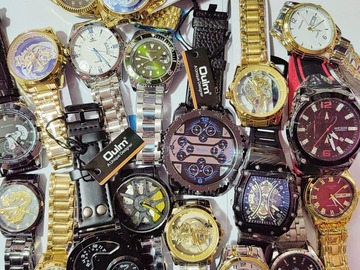 Buy Now: 5pcs brand watch