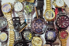 Comprar ahora: 5pcs brand watch