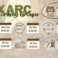 Date: Discord Launch of EXARC Reenactment Working-Group