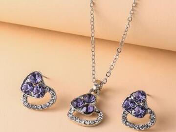 Comprar ahora: 60sets Mixed earrings necklace set
