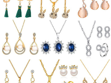 Buy Now: 100set fashion jewelry set