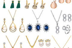 Comprar ahora: 100set fashion jewelry set