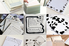 Comprar ahora: 200pcs Cute sticky notes Plan book