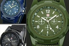 Buy Now: 30PCS Gemius /Swiss army watch