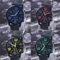 Buy Now: 30pcs Racing Silicone Outdoor Sports Quartz Watch
