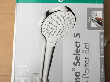 À vendre: HANSGROHE Set support mural Vario avec flexible de douche