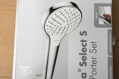 À vendre: HANSGROHE Set support mural Vario avec flexible de douche