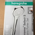 À vendre: HANSGROHE Set support mural Vario avec flexible de douche