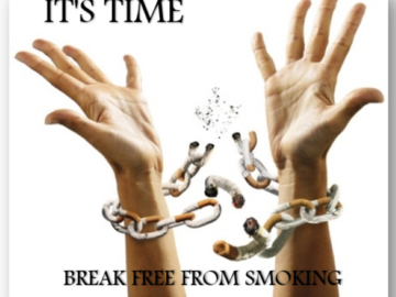 Wellness Session Packages: Become a Non Smoker! 2 Session Pkg with Gracie