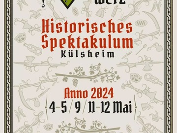 Date: Mittelaltermarkt Burgkurzweyl zu Cullesheym