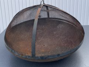 À vendre: Brasero 