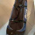 verkaufen: „Mizuno“Hochwertiges,stabiles Travelcover. Golf-Reisetasche