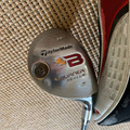 Sell with online payment: „Taylormade Burner" Herren Fairwayholz 2. Rescue(Hybrid) 17 Grad