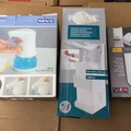 À vendre: 2 Zeepverdeler en 1 desinfektionsmittelspender