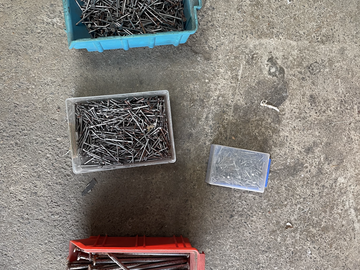 À vendre: Nagels