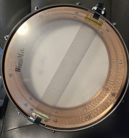 Worldmax bronze snare online