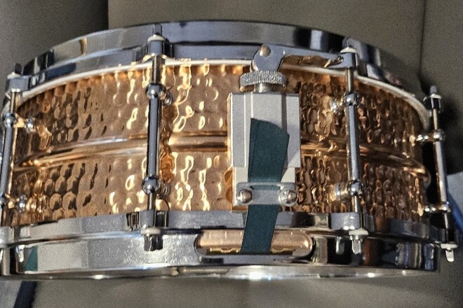 Worldmax bronze snare 2025