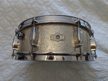 Selling with online payment: Camco Oaklawn snare, 5x14, 8 lug
