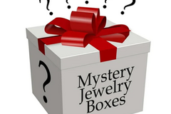 Comprar ahora: Exquisite Mystery Jewelry Surprise Box: Unlock Hidden Treasures
