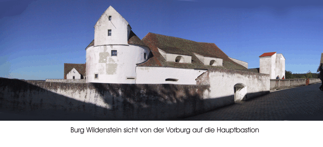 Mittelalter-Kulturfest Burg Wildenstein