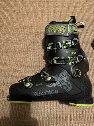 Tecnica cochise 120 ski boots 2018 on sale