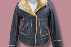 Productos: Chaquetas De Cuero Genuino