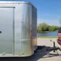 Renting out with online payment: 8hr Enclosed Trailer Transportation