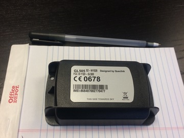 Selling: Gps tracking 