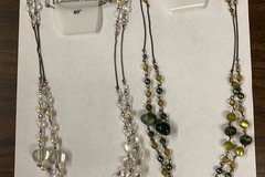 Buy Now: 200 pcs total-60" Charlotte Russe Necks-buy one get one FREE-$.39