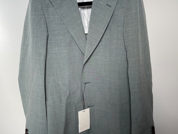 Selling with online payment: [EU] NWT Suitsupply mint jacket, size 38R