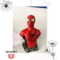Productos: Ceramica resinada spiderman